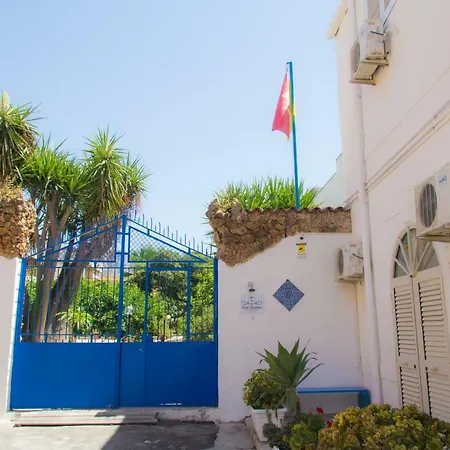 Bed & Breakfast Case Anselmo Terrasini